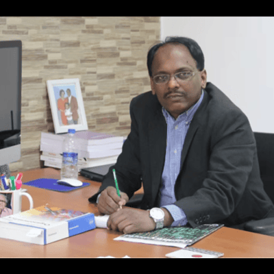 Prof. Ramaswamy Murugavel