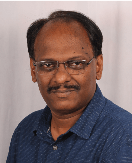 Prof. Ramaswamy Murugavel