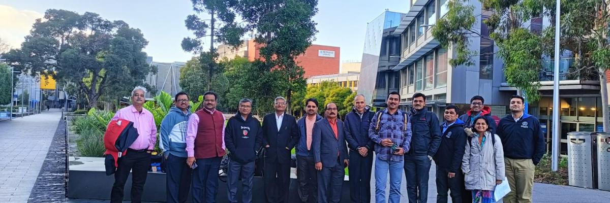 Staff Training Programme