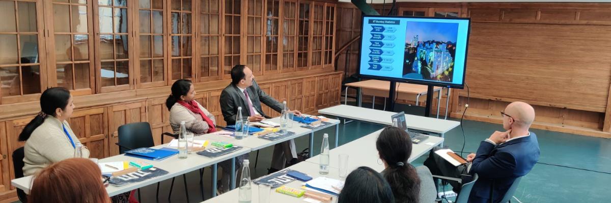 Dr. K. V. Reghuthaman, Joint Registrar